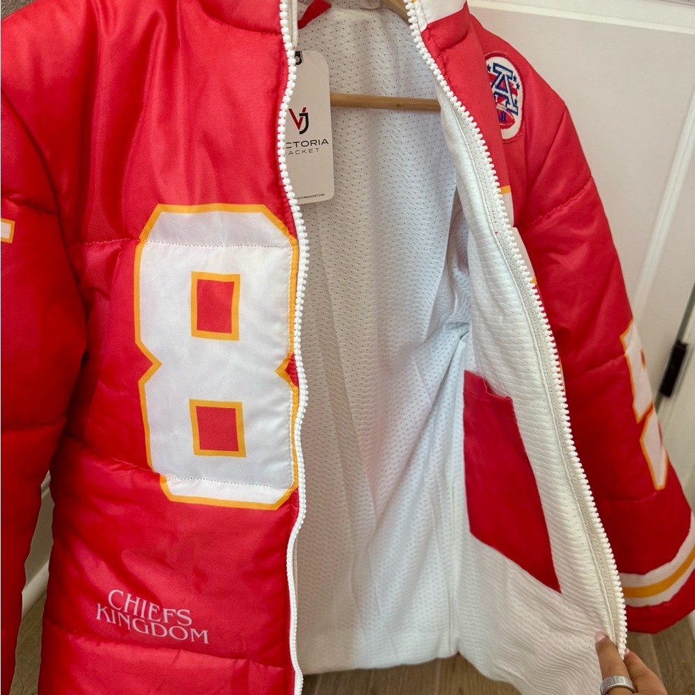 Women Red Chiefs Kingdom Jacket - Picture 6 of 6